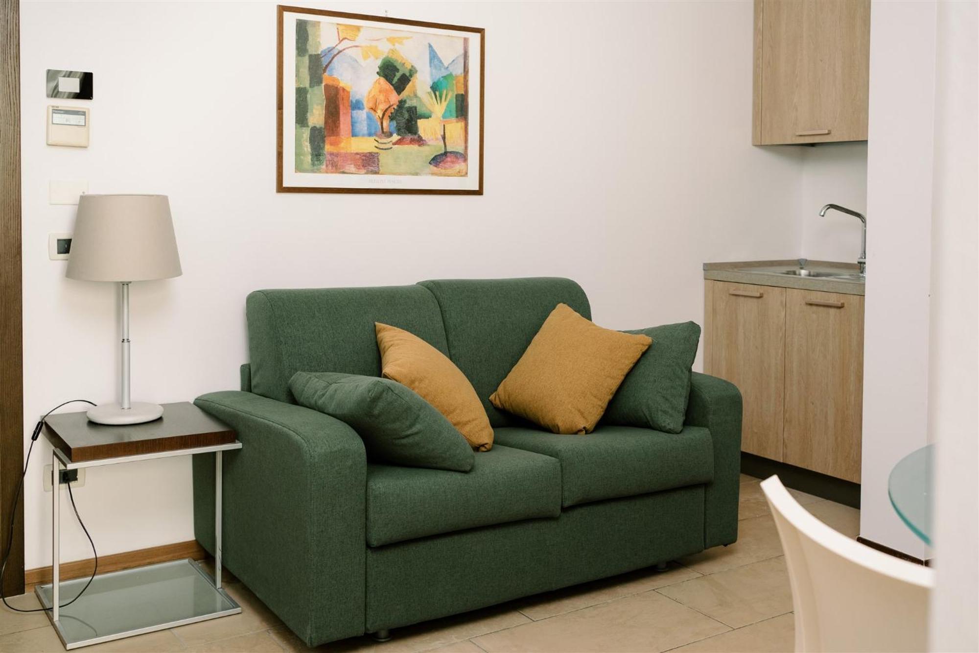 Residence Carlton Феррара Экстерьер фото