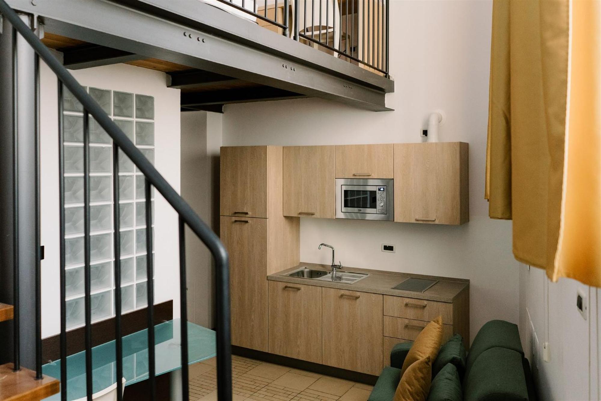 Residence Carlton Феррара Экстерьер фото