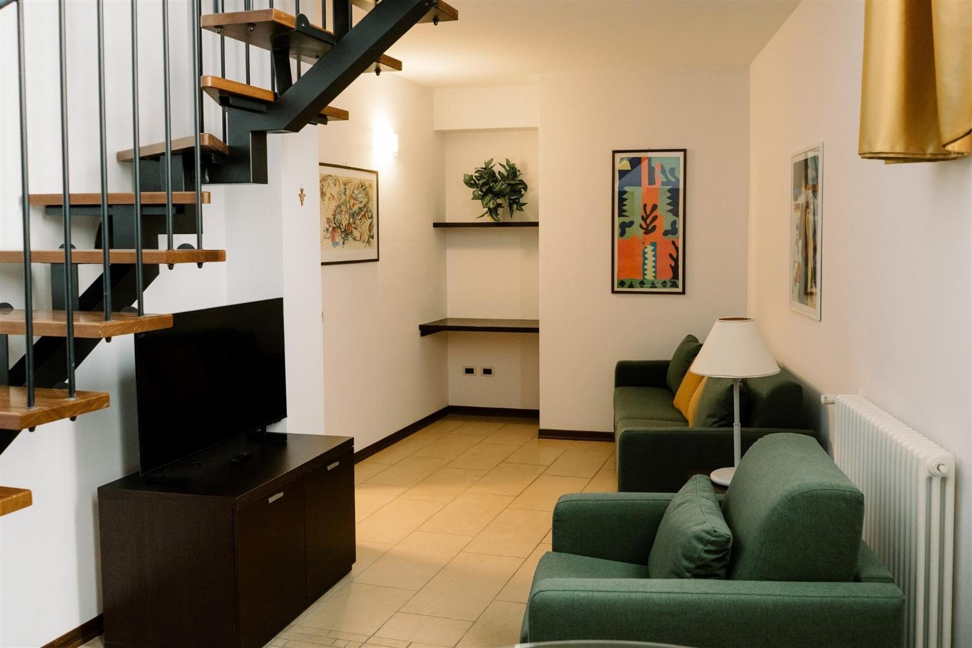Residence Carlton Феррара Экстерьер фото